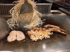 -大神太神·铁板烧(瑞虹天地月亮湾店)
