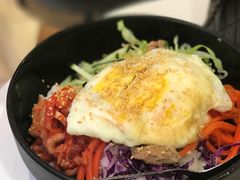 金枪鱼拌饭-韩味轩(丰盛町店)