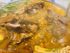 -韩香福脊骨汤锅(上杭路店)