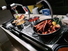 -盛宴自助餐厅(运达喜来登店)