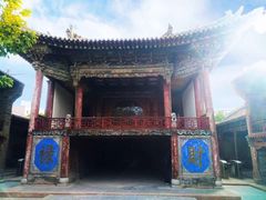 -张掖大佛寺景区