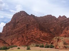 -天山神秘大峡谷