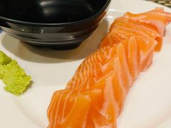 -绿地万豪酒店-城市节奏餐厅