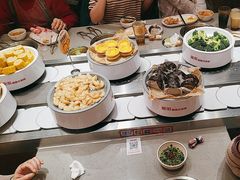 -龍歌自助小火锅(雨花台江南虹悦城店)