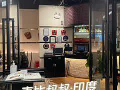 -克比叔叔印度餐厅Kebabs on the Grille(人民广场店)