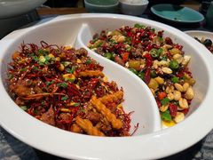 -青红之间·新派融合川菜(慈云寺店)