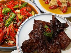 -杨氏青龙虾·羊蝎子(珠江路店)