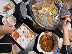 -探鱼·鲜青椒爽麻烤鱼(广州欣荣广场店)