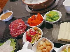-东来顺饭庄(金泉广场店)