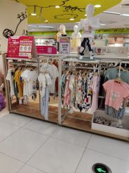 -孩子王(禹洲世贸店)