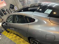 -CJ车体工作室·洗车·贴膜·美容
