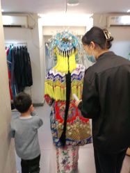-盘子女人坊古装写真摄影