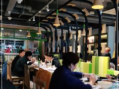 大堂-蛙蛙叫干锅年代(簋街总店)