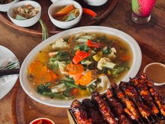 烤猪排-Warung Nia Balinese Food & Pork Ribs
