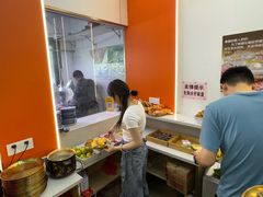 -李记鲜切牛肉自助火锅(紫薇花园店)