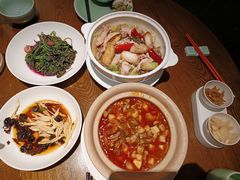 -粗茶淡饭·隐庐私厨(东亭店)