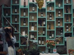 -花·fleur古董西餐厅(西城夜未央店)