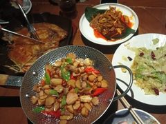 -雀舞云南菜(天津天河城购物中心店)