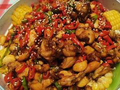 -辣小鲜·南昌大排档(船山路店)