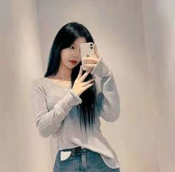 -INS羽毛接发·巴黎画染