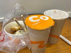 -CoCo都可(蓝村店)