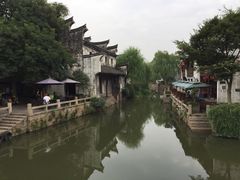 -嘉兴月河历史街区