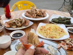 -海湾海鲜餐厅