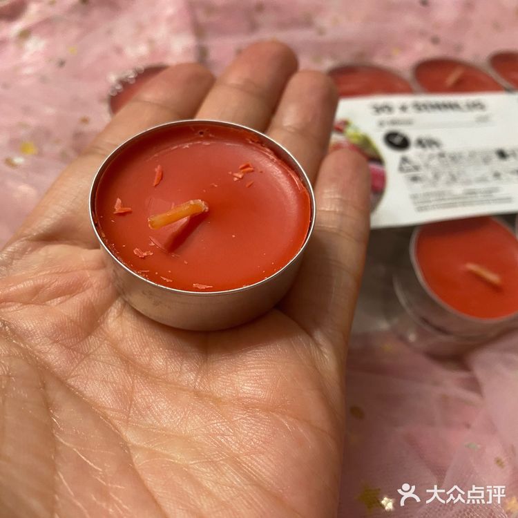 香薰蜡烛不就是提升幸福的小可爱嘛