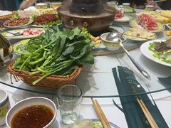 -清真·马家火锅美食城(镇江北路店)