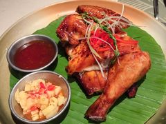 -芭札·Thai泰国餐厅(同和金铂天地店)