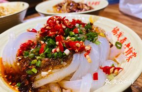 Handmade Tapioca Noodle Cold Dish