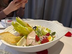 -L'Arome芳芳法国餐厅(仙林金鹰店)