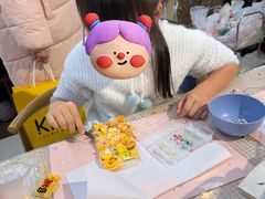 -郑在DIY·潮玩银饰绘画手作(中央大道旗舰店)