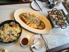 -绿茶餐厅(龙井船宴· 品牌总店)