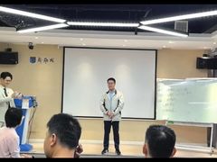 -新励成演讲口才培训(南昌东湖学训中心)