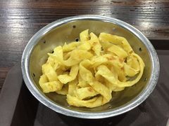 丝饼-化三驴肉汤(金明东街店)