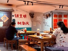 -汉小城·老铫子藕汤·乡野湖北菜(江汉路吉庆街店)