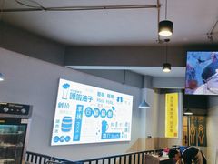 -四禧精酿铜锅涮肉·烧烤工场(大明湖店)