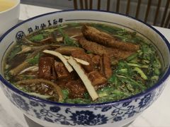 -镇南锅盖面馆(解放路店)