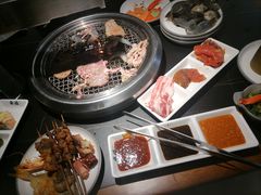 -東盛炭烤自助料理(浦东文峰广场店)