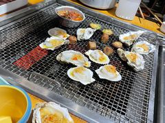 烤扇贝-蚝英雄·自助烤蚝(建设路店)