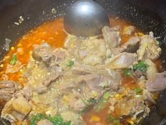 -福茂源横山铁锅羊肉(牡丹园店)