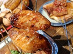 -北三老太太烧烤(人生一串上榜店)