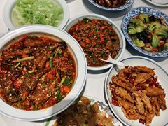 -欧记大排档·景德菜(上海首店)