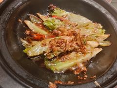 啫啫唐生菜-维园悦谱·海派家常菜(乌鲁木齐南路店)