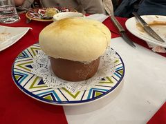 -金色时光俄式西餐厅(中央大街店)