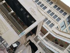 -海口骑楼小吃街