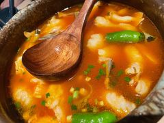 凯里酸汤鱼-山石榴·贵州菜(丰盛里店)