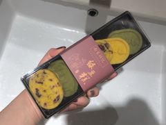 绿豆糕-南宋胡记(杭州体育场路店)
