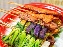 -甜色·铁板烧(老耀达店)